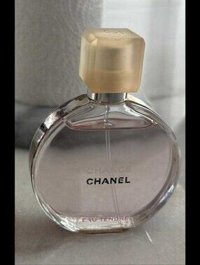 Chanel chance eau tendre women edt new unbox